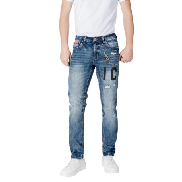 Icon denim Jeans heren Icon Jeans Heren large