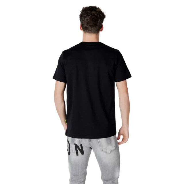 Icon denim T-shirt heren Icon T-shirt Heren large