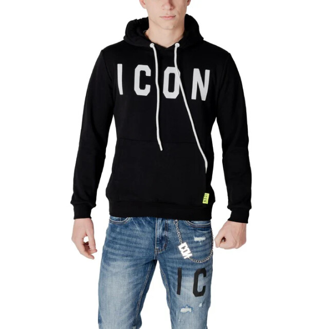 Icon denim Sweatshirt heren Icon Sweatshirt Heren large