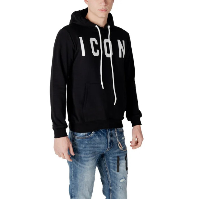 Icon denim Sweatshirt heren Icon Sweatshirt Heren large