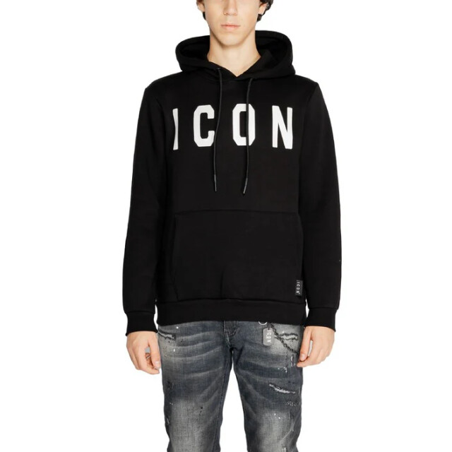 Icon denim Sweatshirt heren Icon Sweatshirt Heren large