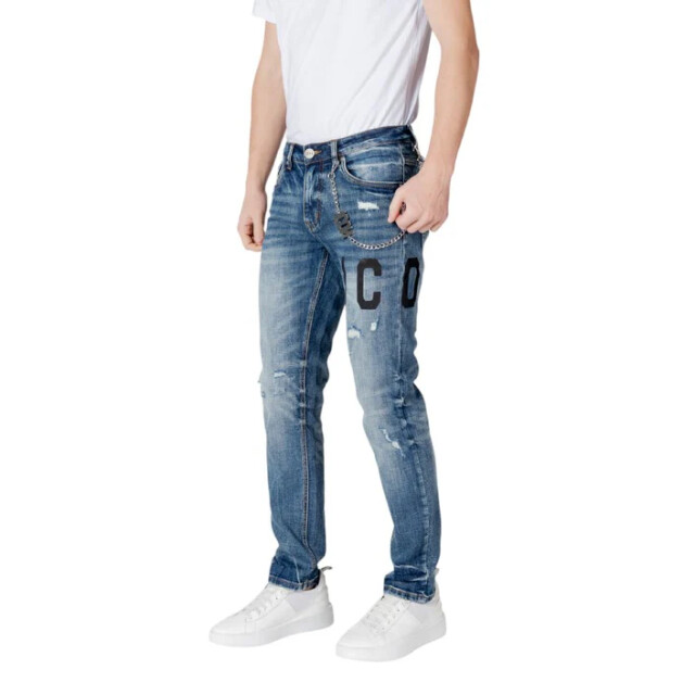 Icon denim Jeans heren Icon Jeans Heren large