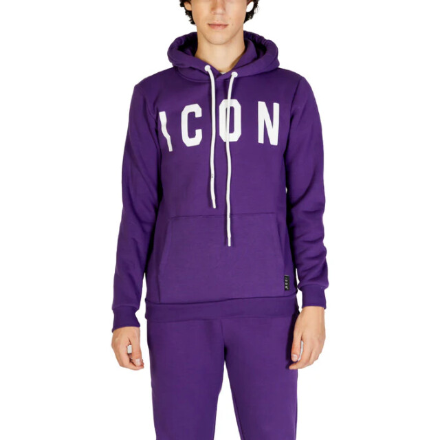 Icon denim Sweatshirt heren Icon Sweatshirt Heren large