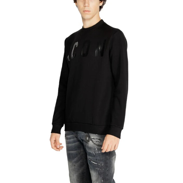 Icon denim Sweatshirt heren Icon Sweatshirt Heren large