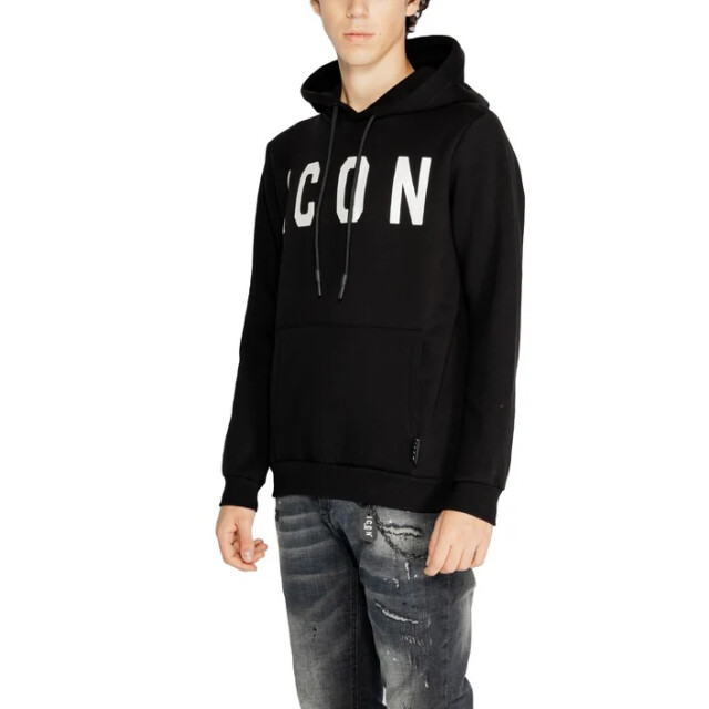 Icon denim Sweatshirt heren Icon Sweatshirt Heren large