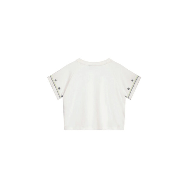 Like Flo Zomer sweater meisjes teens off cropped dazy F502-3311-001 large