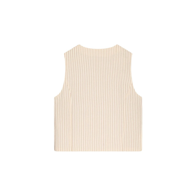 Like Flo Zomer gilet meisjes teens creme strik cameron F502-3102-035 large