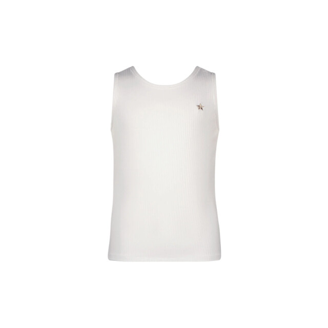 Like Flo Zomer tanktop meisjes off rib ebru F501-5417-001 large