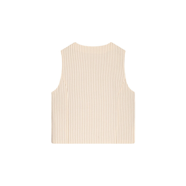 Like Flo Zomer gilet meisjes teens creme strik cameron F502-3102-035 large