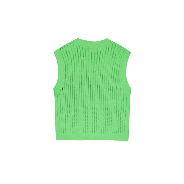 Like Flo Zomer spencer meisjes teens mint gebreid diana F502-3310-327 large