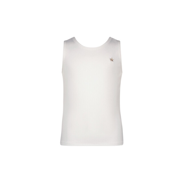 Like Flo Zomer tanktop meisjes off rib ebru F501-5417-001 large