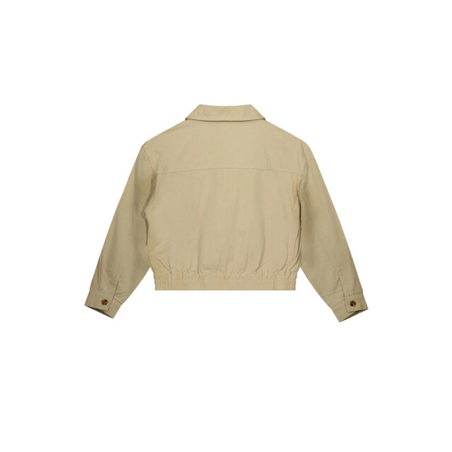 Like Flo Zomer trenchcoat jas meisjes teens - cropped akon F502-3220-011 large