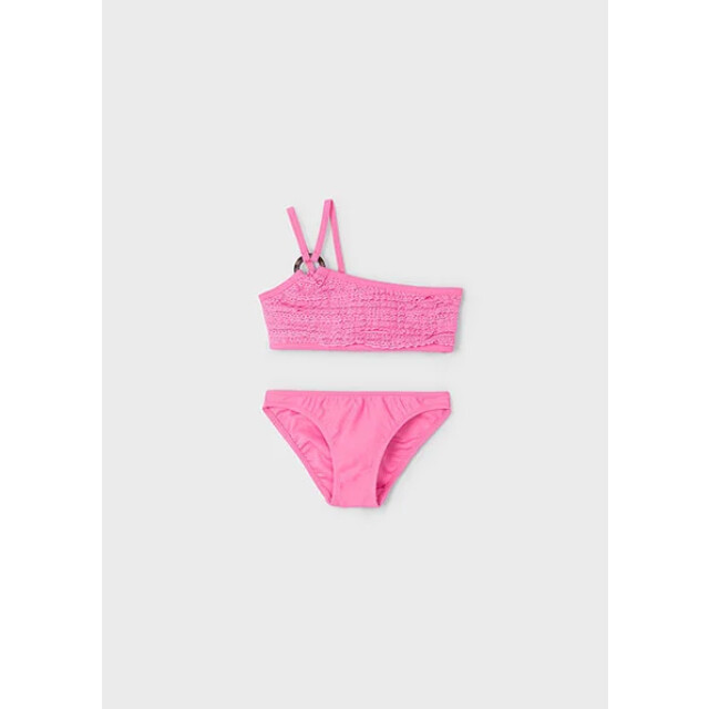 Mayoral Zomer bikini meisjes camellia 3716-85-camellia roze large