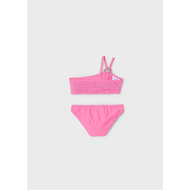 Mayoral Zomer bikini meisjes camellia 3716-85-camellia roze large
