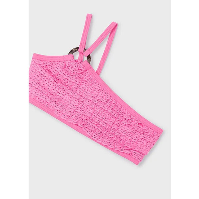 Mayoral Zomer bikini meisjes camellia 3716-85-camellia roze large