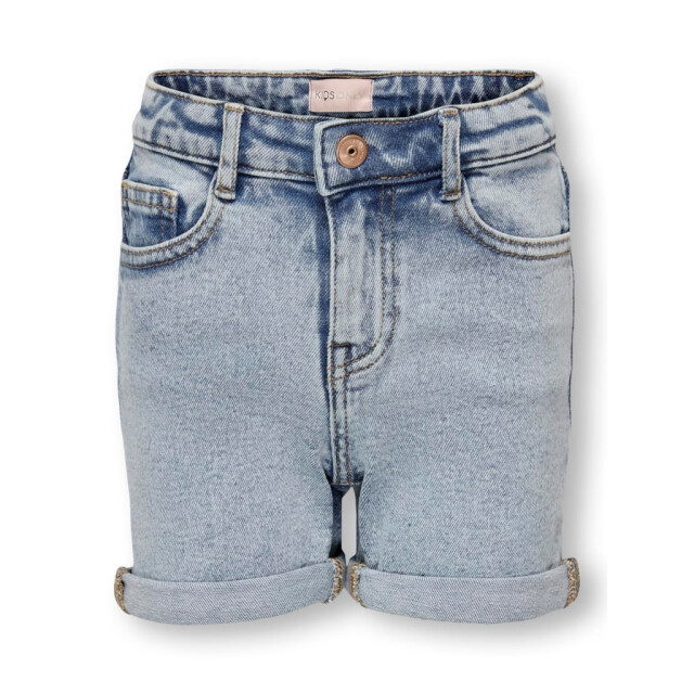 Only Zomer jeans short meisjes licht denim kogphine 15244480 - Light Blue Denim - Kogphine - NOOS large