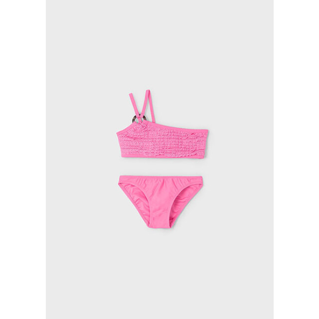 Mayoral Zomer bikini meisjes camellia 3716-85-camellia roze large