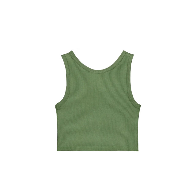 Like Flo Zomer tanktop meisjes teens army embroiderie essie F502-3402-355 large