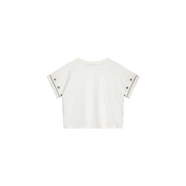 Like Flo Zomer sweater meisjes teens off cropped dazy F502-3311-001 large