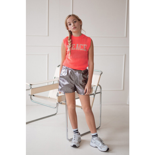 Like Flo Zomer spencer meisjes teens - gebreid diana F502-3310-212 large