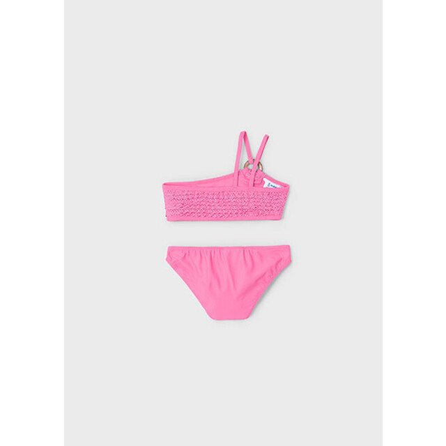 Mayoral Zomer bikini meisjes camellia 3716-85-camellia roze large