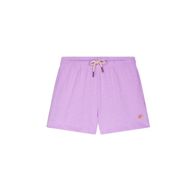 Like Flo Zomer sweat short meisjes teens - palm fibo F502-3608-600 large