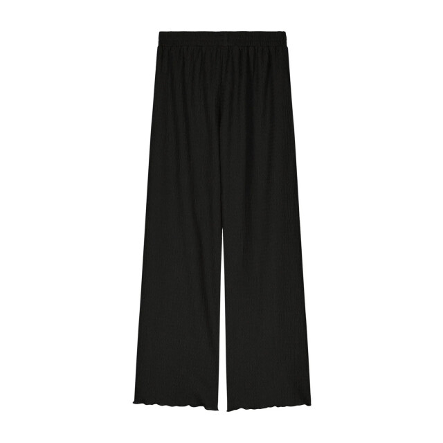 Like Flo Zomer broek meisjes teens antraciet wide leg flue F502-3605-092 large
