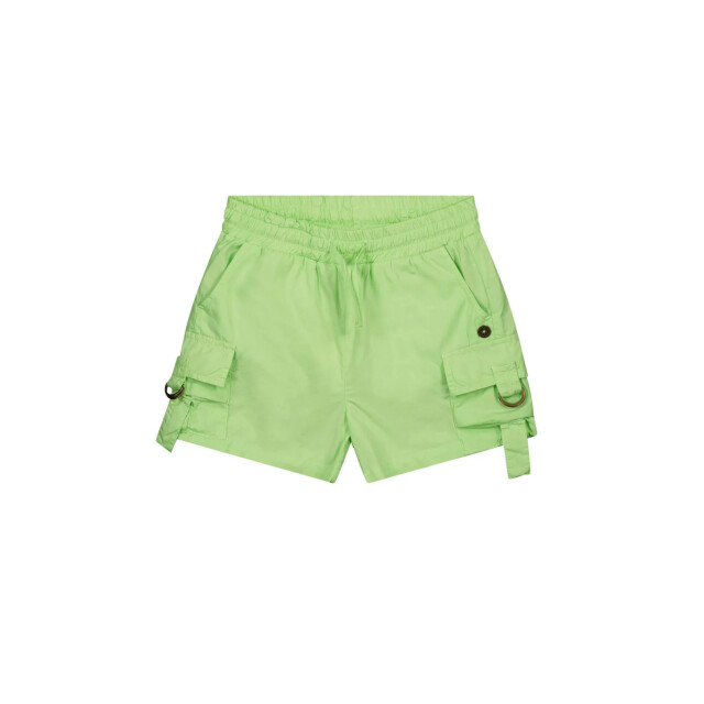 Like Flo Zomer short meisjes teens mint cargo fergie F502-3601-327 large