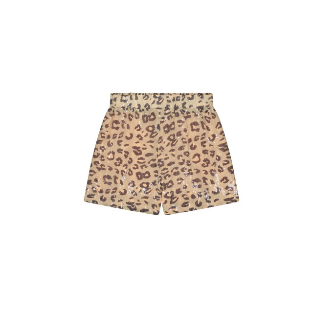 Like Flo Zomer short meisjes teens panter ikat fayette F502-3602-938 large