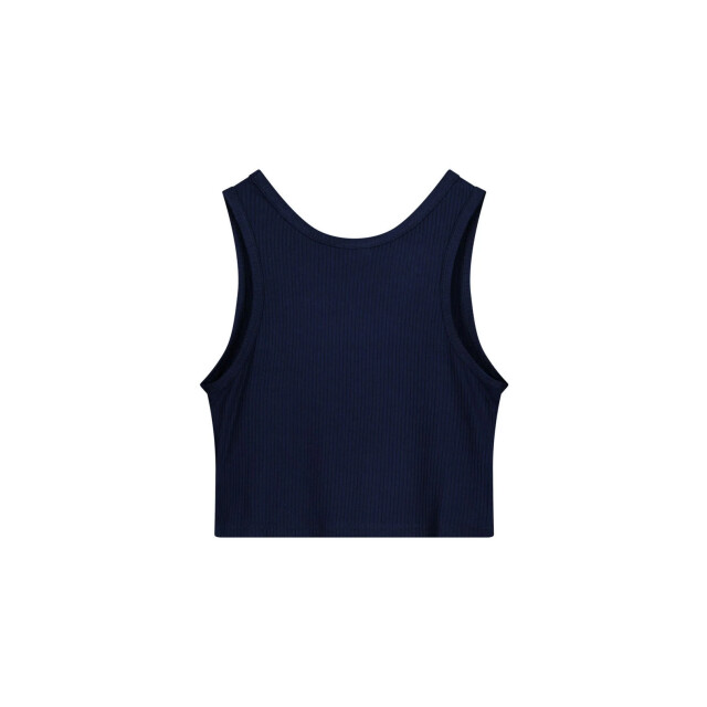 Like Flo Zomer tanktop meisjes teens navy embroiderie essie F502-3402-190 large