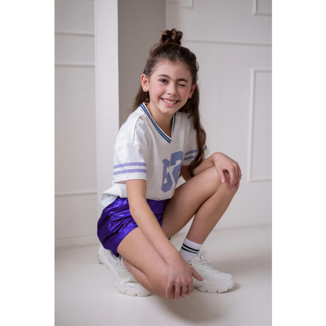 Like Flo Zomer short meisjes teens kobalt fayette F502-3602-155 large