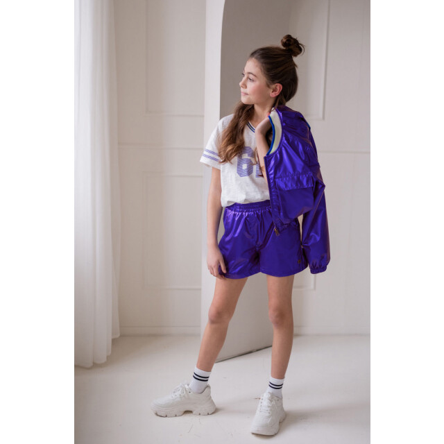 Like Flo Zomer short meisjes teens kobalt fayette F502-3602-155 large