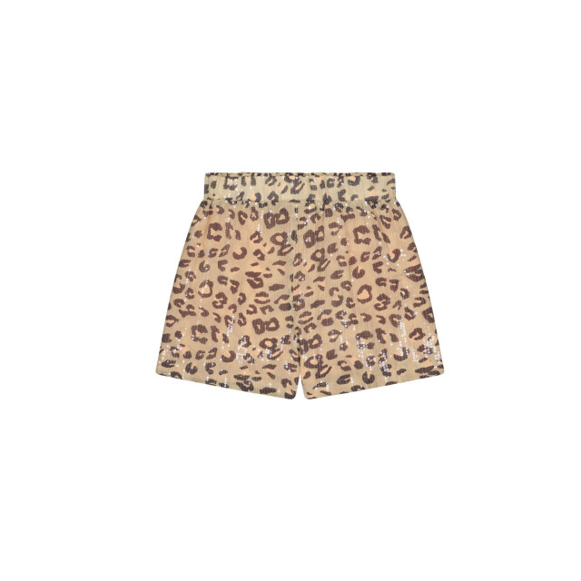 Like Flo Zomer short meisjes teens panter ikat fayette F502-3602-938 large