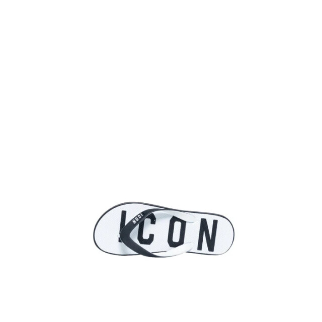 Icon denim Heren slippers Icon Heren Slippers large