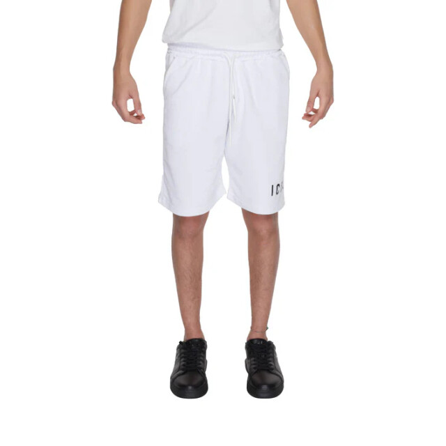 Icon denim Bermuda heren Icon Bermuda Heren large