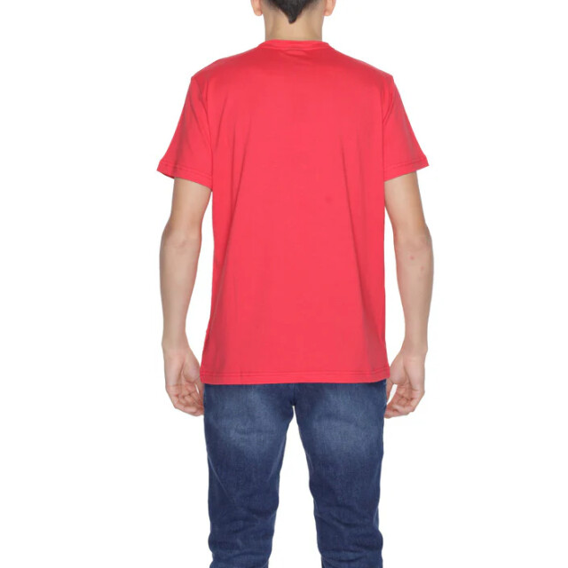 Icon denim T-shirt heren Icon T-shirt Heren large