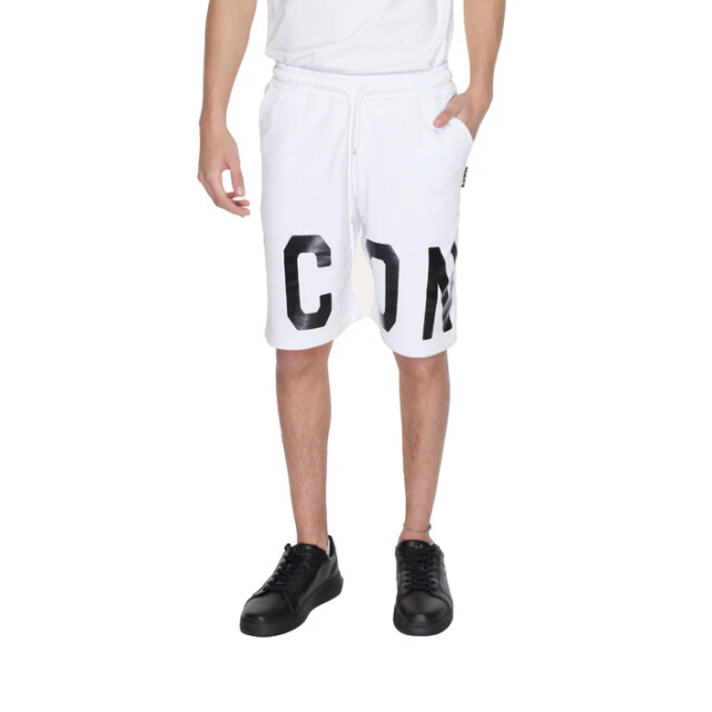 Icon denim Bermuda heren Icon Bermuda Heren large
