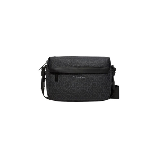 Calvin Klein Tas heren Calvin Klein Zwart Handtas large