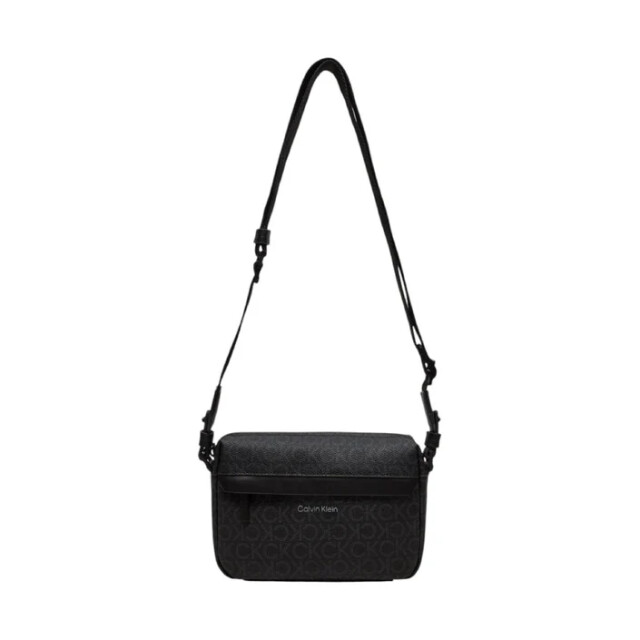 Calvin Klein Tas heren Calvin Klein Zwart Handtas large