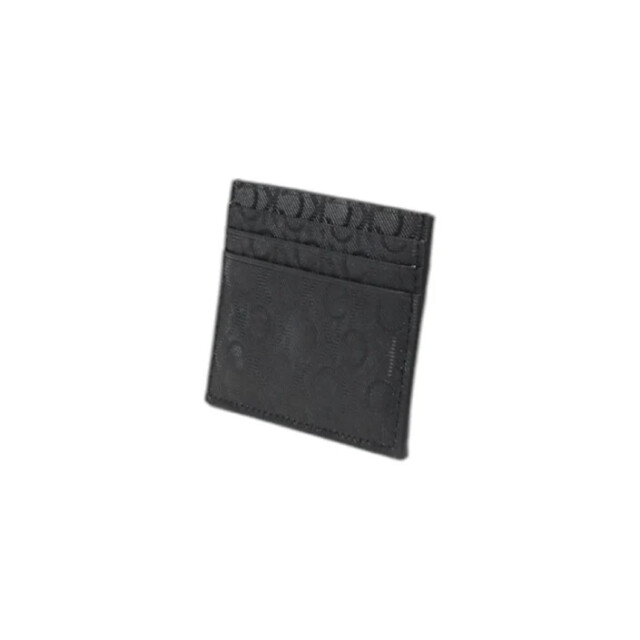 Calvin Klein Portmonnee heren Calvin Klein Zwart Portemonnee Heren large