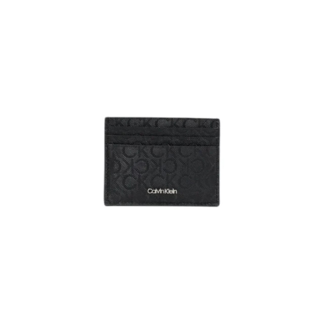Calvin Klein Portmonnee heren Calvin Klein Zwart Portemonnee Heren large