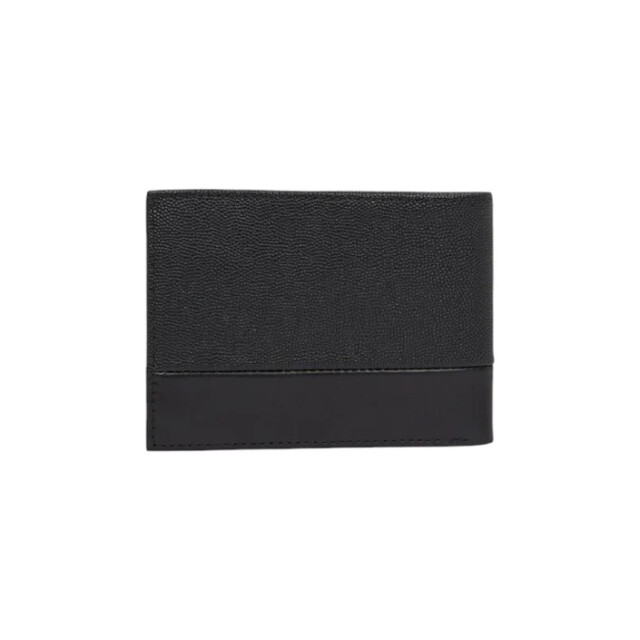 Calvin Klein Portmonnee heren Calvin Klein Zwart Portemonnee large