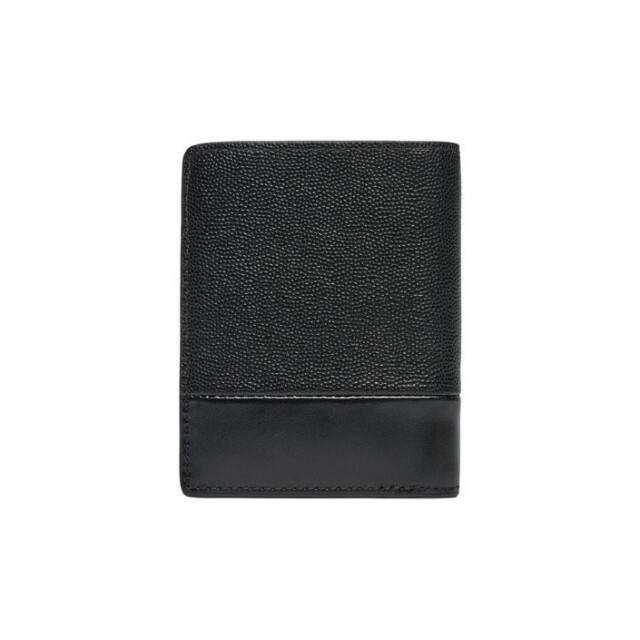 Calvin Klein Portmonnee heren Calvin Klein Zwart Portemonnee large