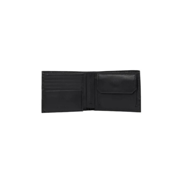 Calvin Klein Portmonnee heren Calvin Klein Zwart Portemonnee large