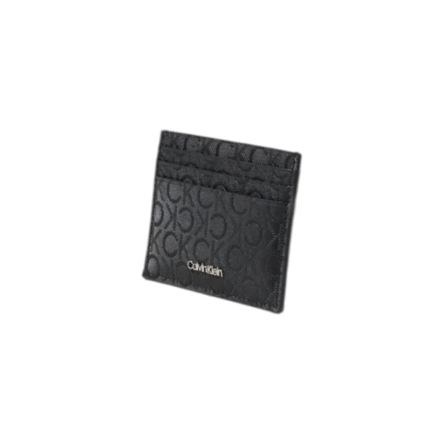 Calvin Klein Portmonnee heren Calvin Klein Zwart Portemonnee Heren large