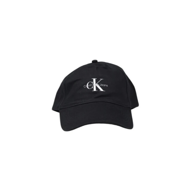 Calvin Klein Hoed dames Calvin Klein Zwart Pet Met Logo large