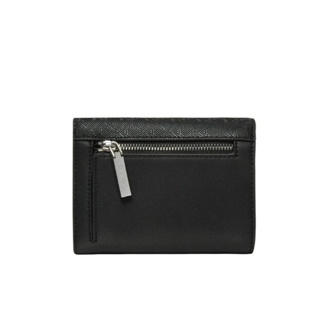 Calvin Klein Portmonnee dames Calvin Klein Zwart Portemonnee large