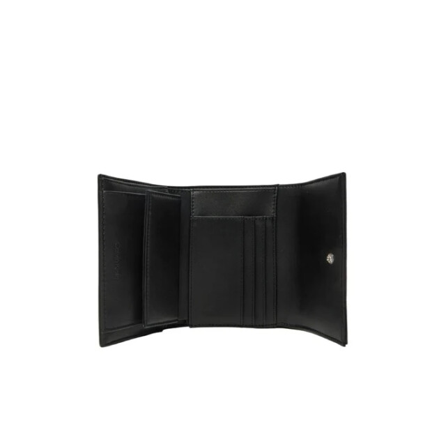 Calvin Klein Portmonnee dames Calvin Klein Zwart Portemonnee large