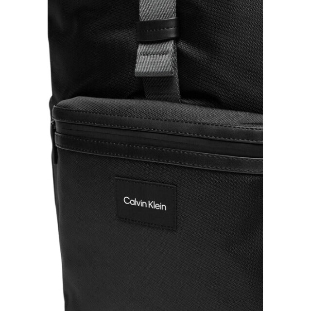 Calvin Klein Tas heren Calvin Klein Zwart Handtas large