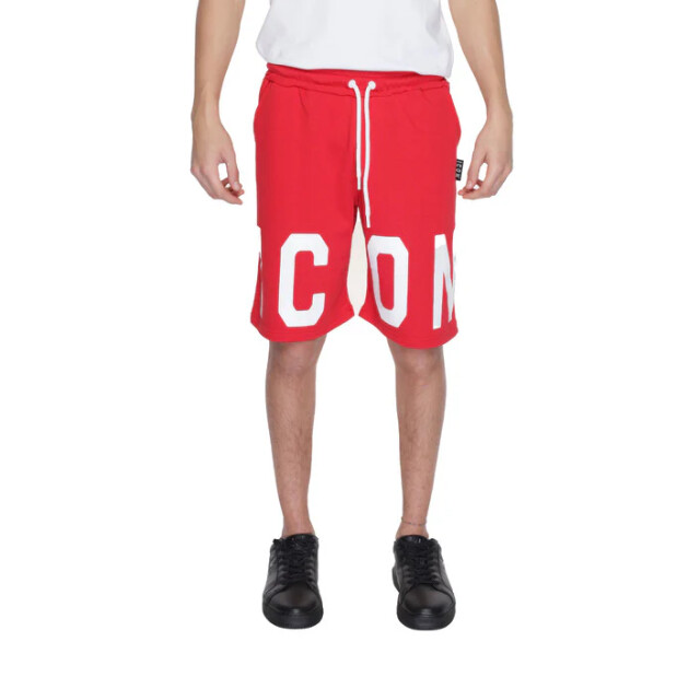 Icon denim Bermuda heren Icon Bermuda Heren large